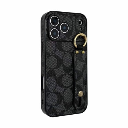 アイフォンiphone17 コーチ風 ケース 