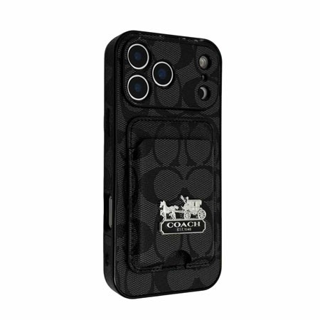 コーチ アイホン17プロ スマホケース 