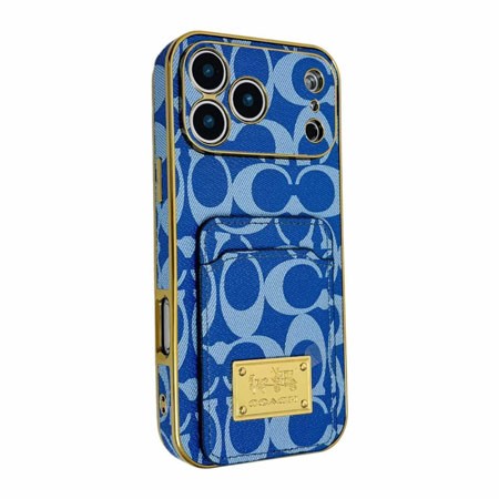 コーチ アイフォンiphone17 ケース 