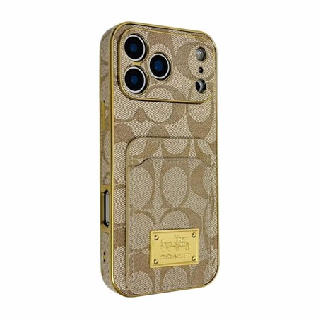 アイフォーン17pro max coach コーチ スマホケース 