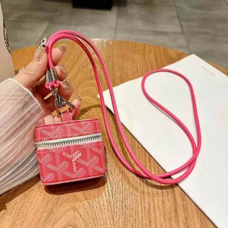 ゴヤール goyard アイホン17プラス 収納ケース 