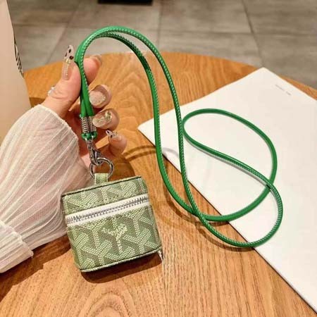 アイフォーン18 goyard風 収納ケース 