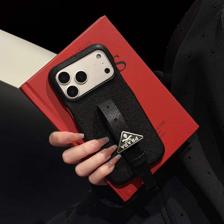 ブランド ケース アイフォーン18 prada プラダ 
