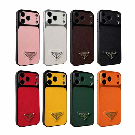 ブランド 携帯ケース iphone17 prada 