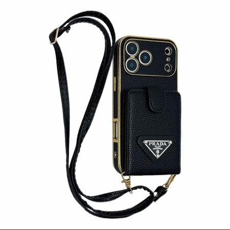 prada プラダ 携帯ケース アイフォン18pro max 