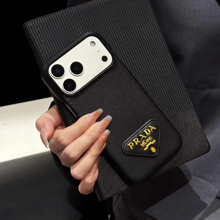 iphone15 pro スマホケース prada 