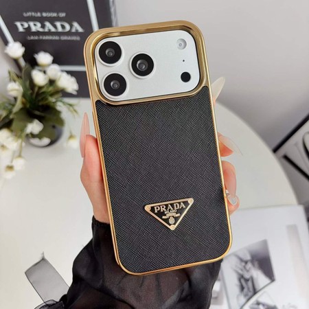 プラダ風 アイフォン17 スマホケース 