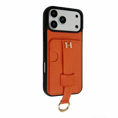 hermes風 アイホンiphone17 