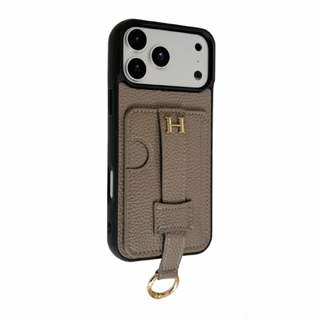 iphone17 hermes風 カバー 