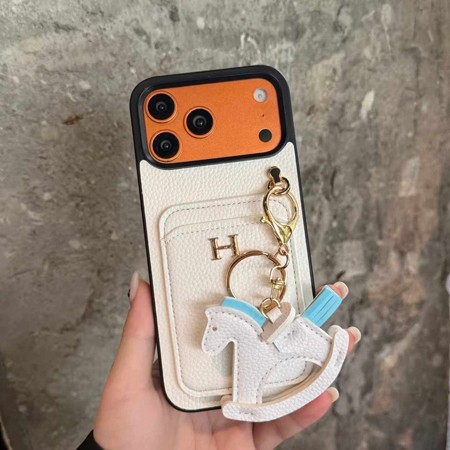 アイフォーン17プラス カバー hermes エルメス 