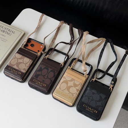 coach コーチ アイフォン17プロ 