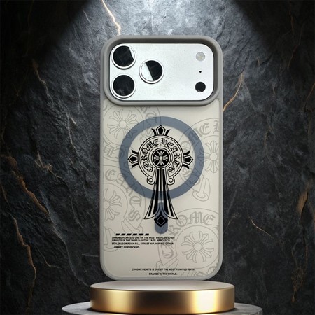 chrome hearts アイフォン17 スマホケース 