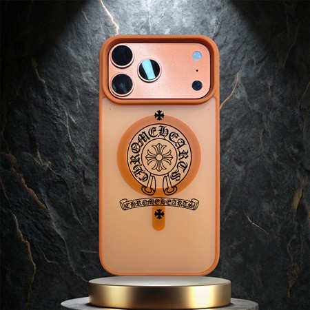 アイフォーン17 chrome hearts クロームハーツ ケース 