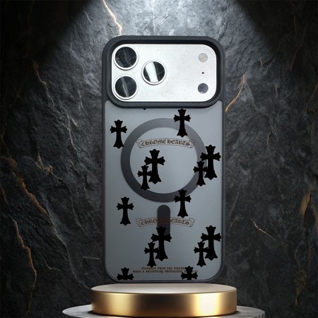 アイフォン17pro ケース クロームハーツ chrome hearts 