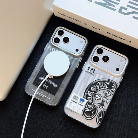 アイフォンiphone17 カバー クロームハーツ 
