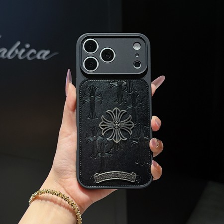 iphone17plus スマホケース chrome hearts クロームハーツ 
