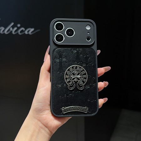 chrome hearts クロームハーツ アイフォン18 スマホケース 