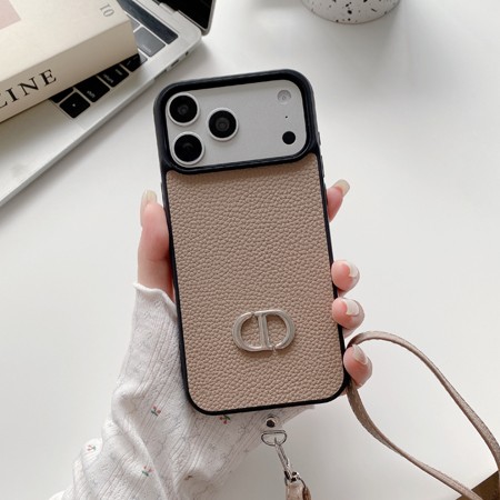 ハイブランド ディオール風 アイホンiphone17 カバー 