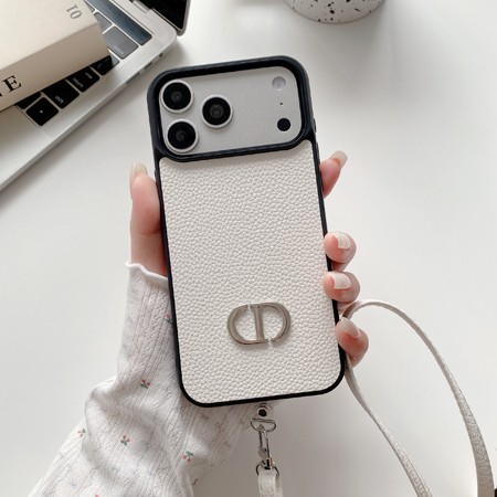 アイフォンiphone17プラス dior風 スマホケース  純正
