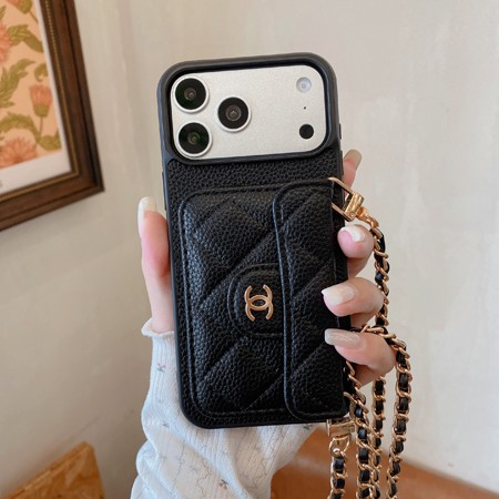 シャネル iphone17pro カバー 