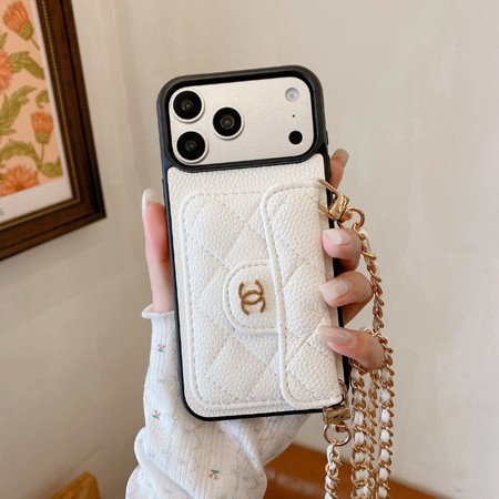 アイフォーンiphone17pro シャネル chanel ケース 