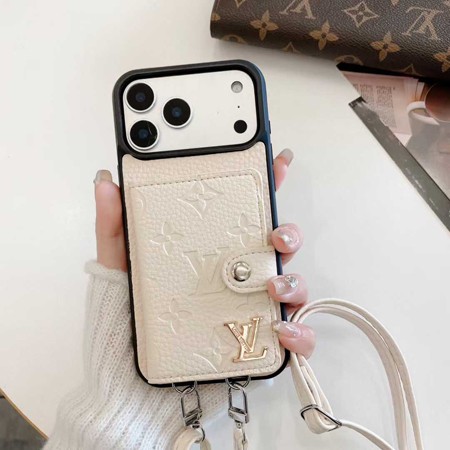 アイフォーン17プラス vuitton カバー 