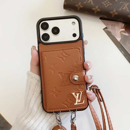 ハイブランド スマホケース iphone17プロ 
