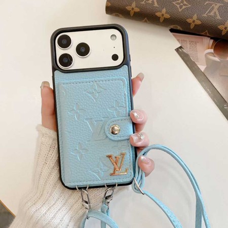 ハイブランド 携帯ケース iphone17プラス ヴィトン風 