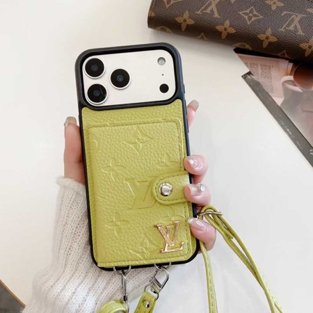 ブランド lv iphone17 ケース 