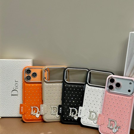 綺麗 ディオール dior スマホケース アイフォーン17プラス 