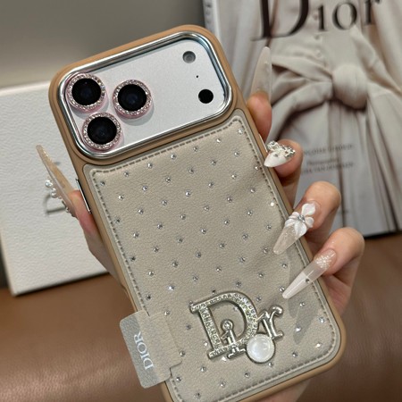ディオール dior スマホケース アイフォーン17プラス 