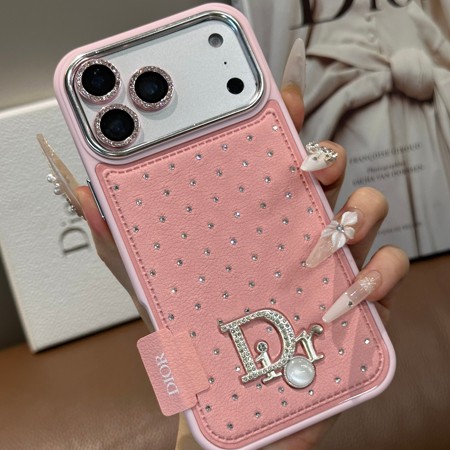 アイフォーンiphone18 携帯ケース dior風 