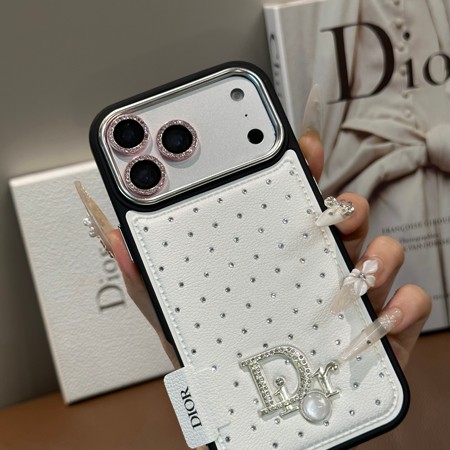 iphone17プラス dior風 ケース 