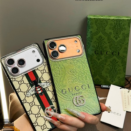 ブランド gucci iphone17 ケース 