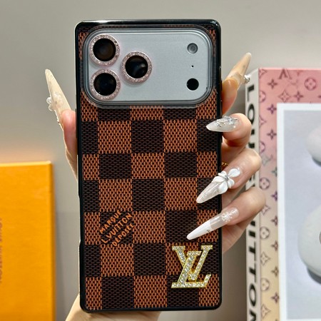 アイホン17プロ スマホケース ルイヴィトン 