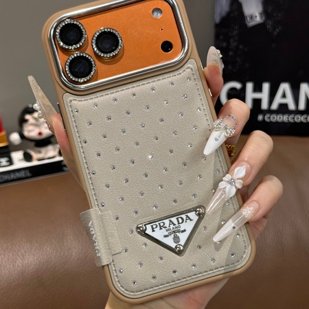 アイフォーンiphone17プロ プラダ カバー 
