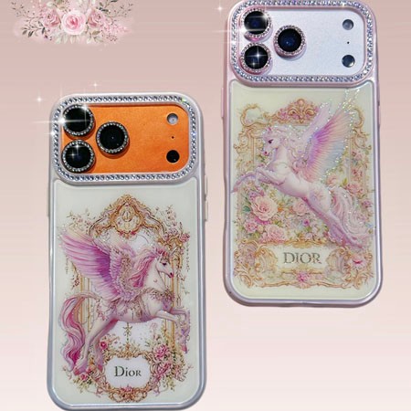 アイフォーン17pro ケース dior ディオール 