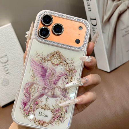 アイフォン17pro dior スマホケース 