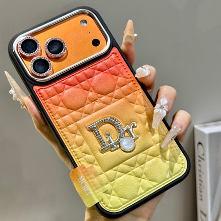 dior カバー アイホン17pro 