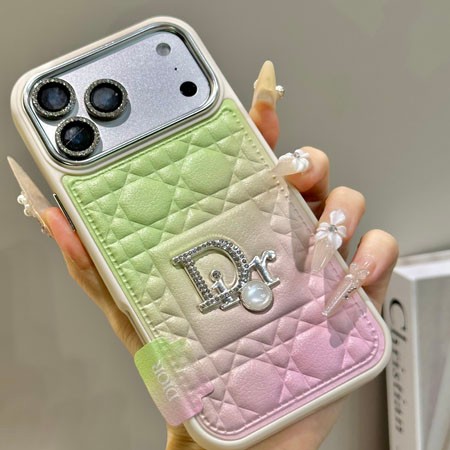 dior風 アイフォーン18 携帯ケース 