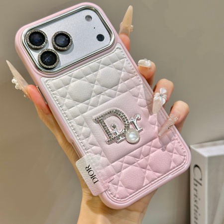 アイフォーン17プロ dior 携帯ケース 