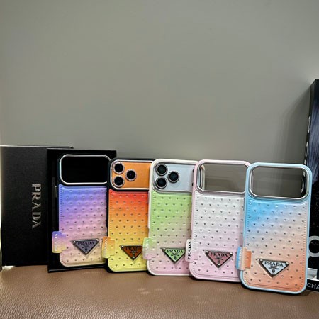 アイフォンiphone16 ケース prada  ブランド