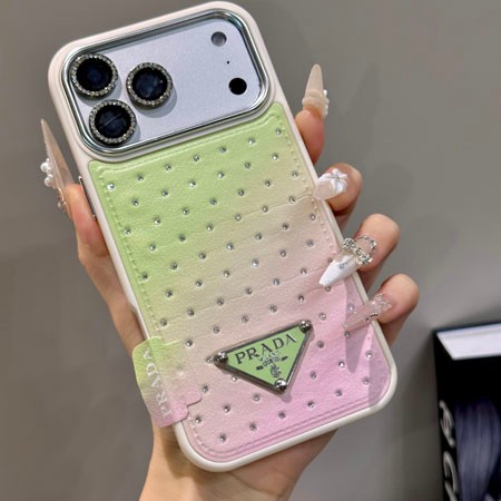 prada アイホンiphone18 携帯ケース 