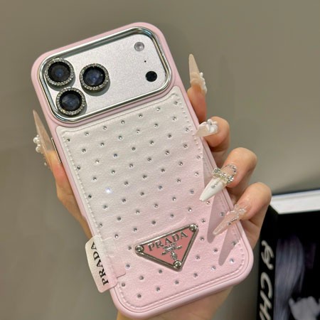 アイフォーン13pro prada プラダ ケース 