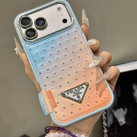 アイフォーンiphone17 携帯ケース プラダ 