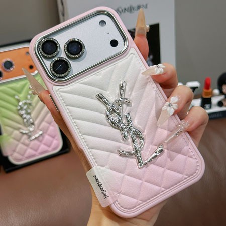 ysl イヴサンローラン iphoneiphone18 携帯ケース 