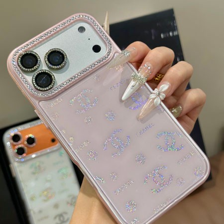 chanel シャネル iphone17plus ケース 