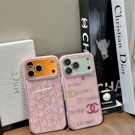 ブランド カバー アイホン18 chanel シャネル  有名人