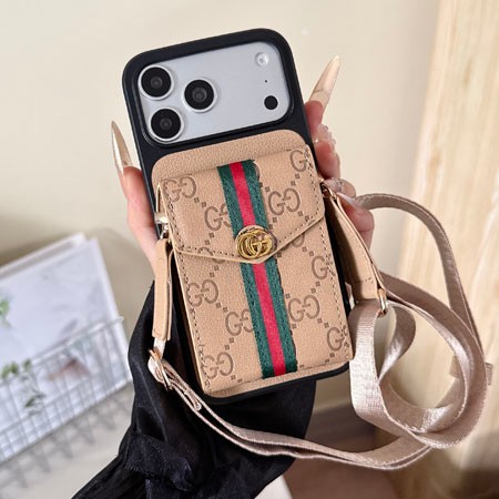 gucci風 アイホン17pro ケース 