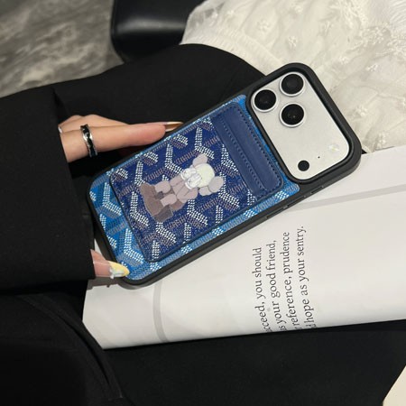 ハイブランド ケース アイホンiphone18 ゴヤール goyard 